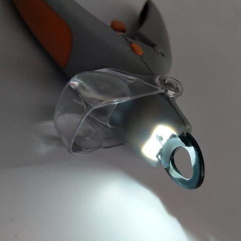 Pet Nail Clipper with Safety Guard – Pawy product photo 2