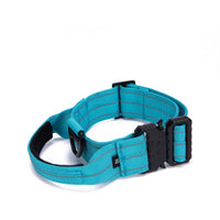 Quick-Release Night Reflective Dog Collar – Pawy product photo 4