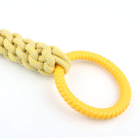 Natural Cotton Rope Tug Toy for Dogs – Pawy product photo 6