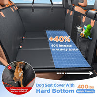 PU Leather Car Seat Extender for Dogs – Pawy product photo 4