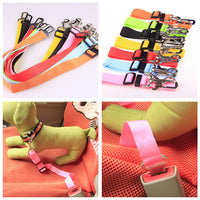 Adjustable Car Safety Seat Belt for Dogs – Pawy product photo 4