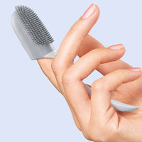 Silicone Finger Toothbrush for Dogs & Cats – Pawy product photo 2