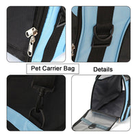 Large Soft-Sided Pet Travel Carrier – Pawy product photo 4