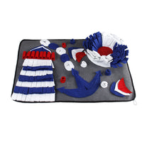 Sniff & Seek Enrichment Mat snuffle mat — additional product photo 2