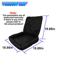 Front Seat Booster Protector for Small Dogs – Pawy product photo 8