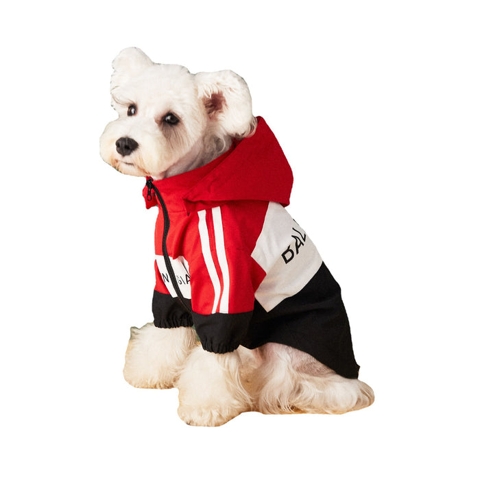 Waterproof Windproof Dog Raincoat – Pawy product photo 1