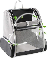Bubble Window Travel Backpack Carrier for Cats & Dogs – Pawy product photo 8