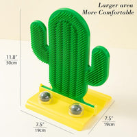 Cactus Scratch & Groom Post for Cats – Pawy product photo 3