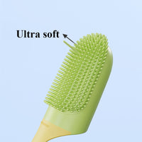 Silicone Finger Toothbrush for Dogs & Cats – Pawy product photo 3