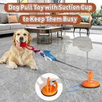 Solo Play Suction Shark Tug Toy – Pawy product photo 7