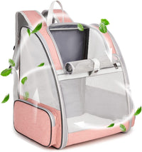 Bubble Window Travel Backpack Carrier for Cats & Dogs – Pawy product photo 3