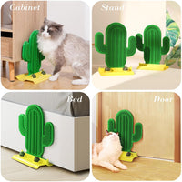 Cactus Scratch & Groom Post for Cats – Pawy product photo 6