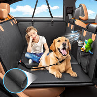 PU Leather Car Seat Extender for Dogs – Pawy product photo 1