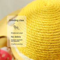 Sisal Rope Cat Scratcher Ball Toy – Pawy product photo 5