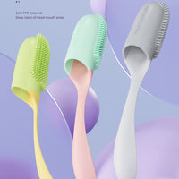 Silicone Finger Toothbrush for Dogs & Cats – Pawy product photo 4