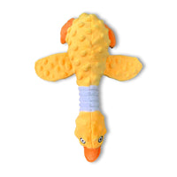 Crinkle Duck Puppy Teething Toy – Pawy product photo 2
