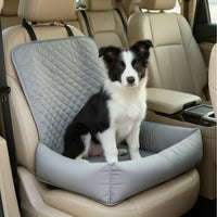 Front Seat Booster Protector for Small Dogs – Pawy product photo 1