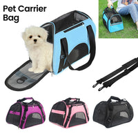 Large Soft-Sided Pet Travel Carrier – Pawy product photo 7
