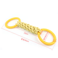 Natural Cotton Rope Tug Toy for Dogs – Pawy product photo 2