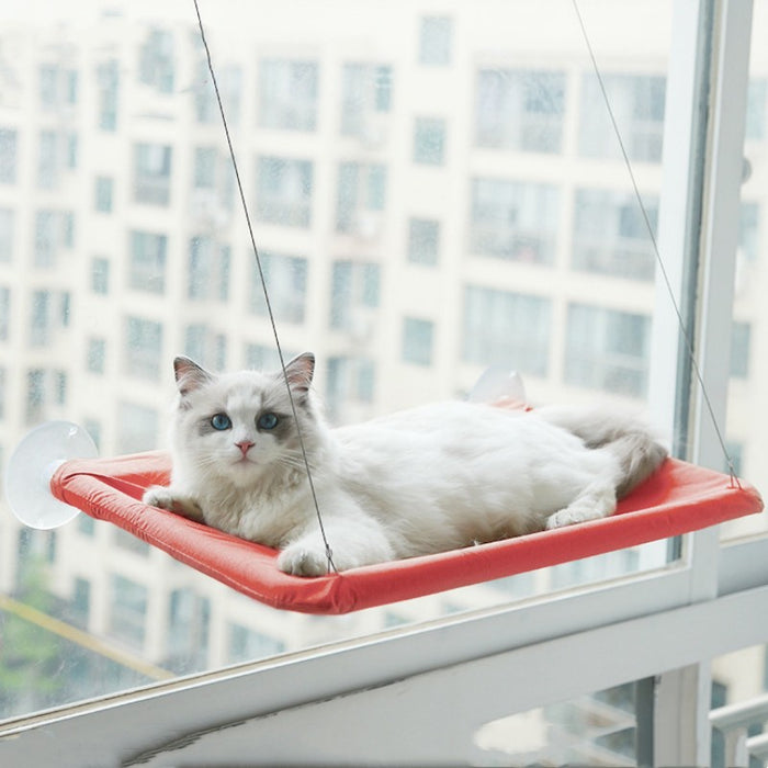 Suction Cup Window Hammock for Cats – Pawy product photo 2