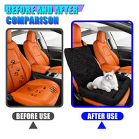 Front Seat Booster Protector for Small Dogs – Pawy product photo 6