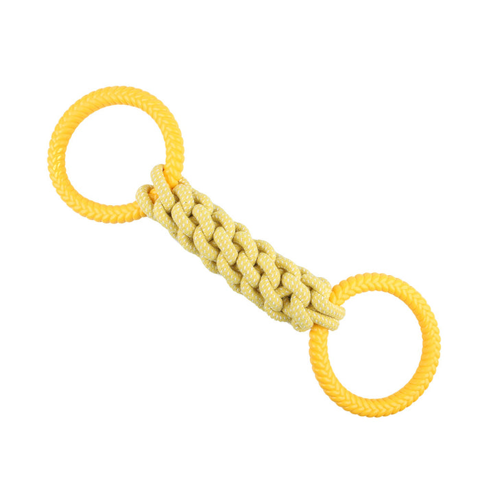 Natural Cotton Rope Tug Toy for Dogs – Pawy product photo 3