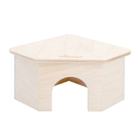 Hideout House Climbing Toy for Hamsters – Pawy product photo 2