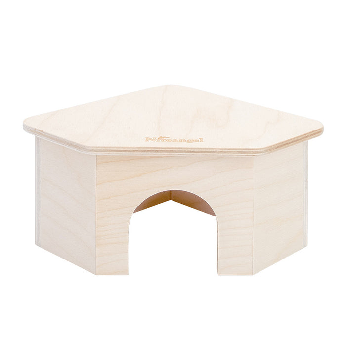 Hideout House Climbing Toy for Hamsters – Pawy product photo 2