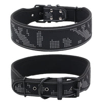 Reflective Camo Adjustable Dog Collar – Pawy product photo 5