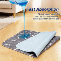 Washable Reusable Puppy Training Pads – Pawy product photo 2
