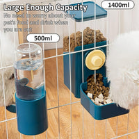 Hanging Feeder & Water Dispenser for Small Pets – Pawy product photo 1