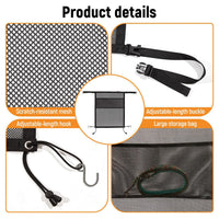 Car Mesh Barrier for Dogs – Pawy product photo 7