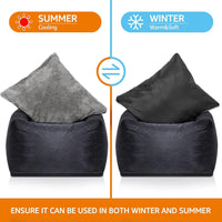 Waterproof Back Seat Protector for Pets – Pawy product photo 2