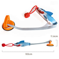 Solo Play Suction Shark Tug Toy – Pawy product photo 6