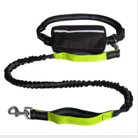 Retractable Hands-Free Running Leash – Pawy product photo 3